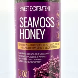 AIH Sea Moss Honey with Burdock Root 16 OZ.