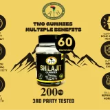 AIH Shilajit Gummies