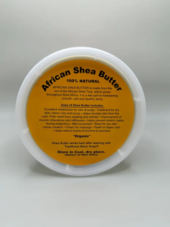 African Shea Butter