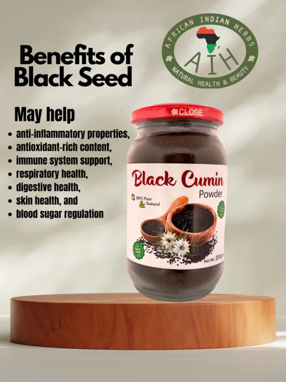 Black Seed Powder