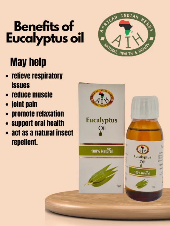 Eucalyptus oil