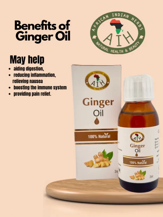 Ginger Oil