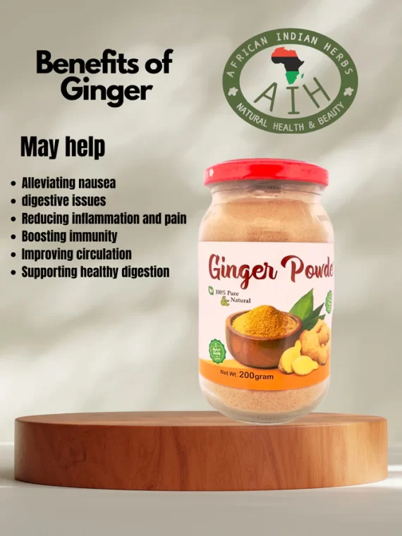 Ginger Powder