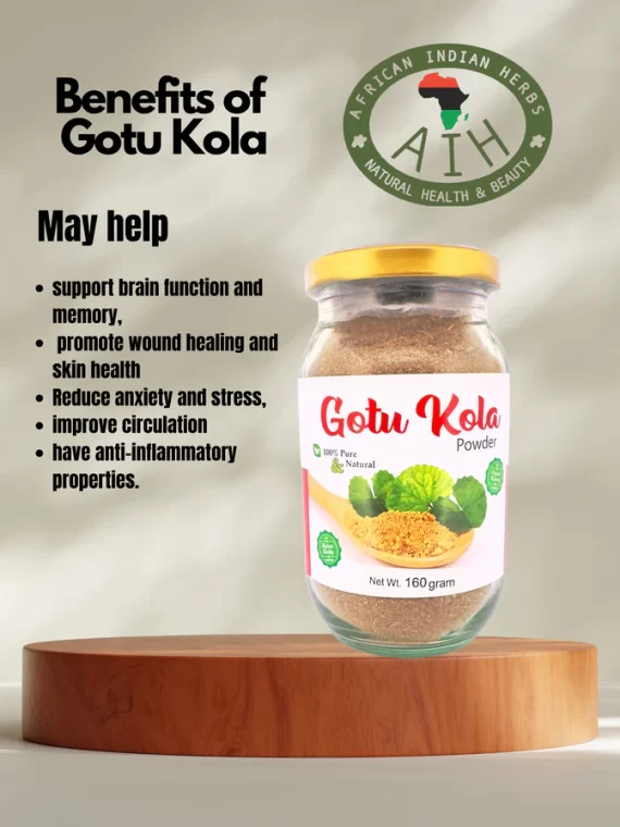 Gotu Kola Powder