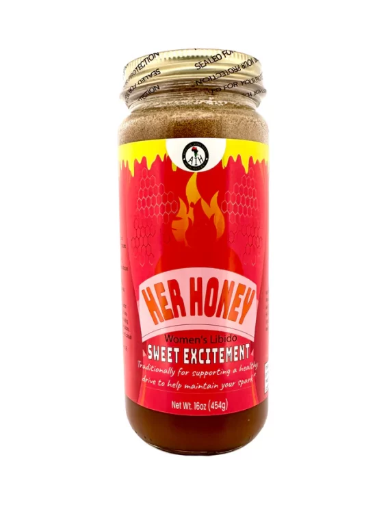 Her Honey ( A Queens Specialty)