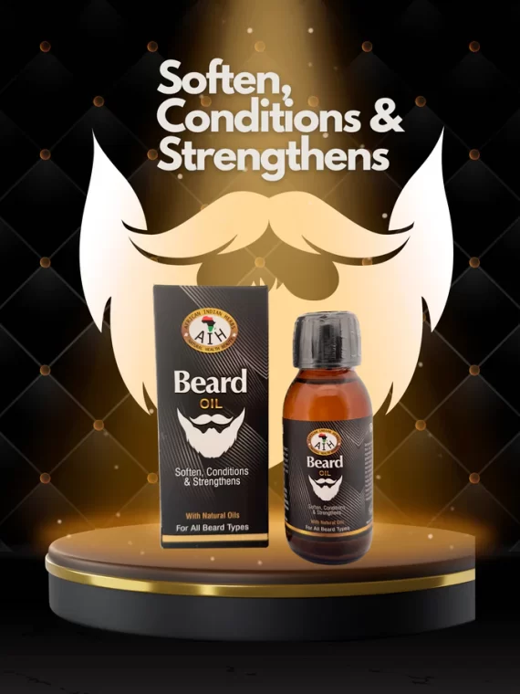 Men’s Beard Oil