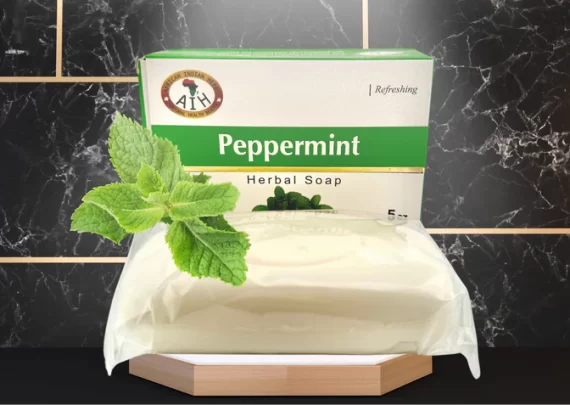 Peppermint Soap