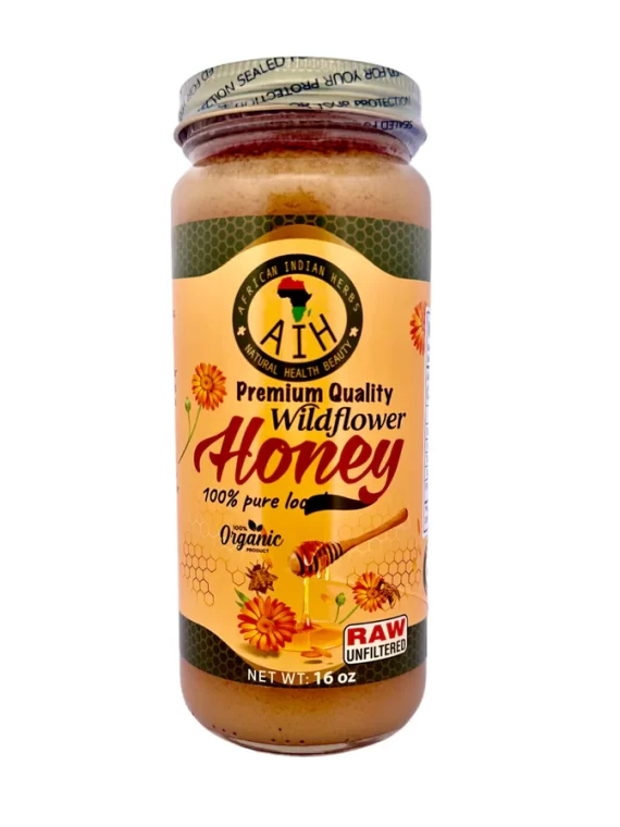 Wildflower Honey